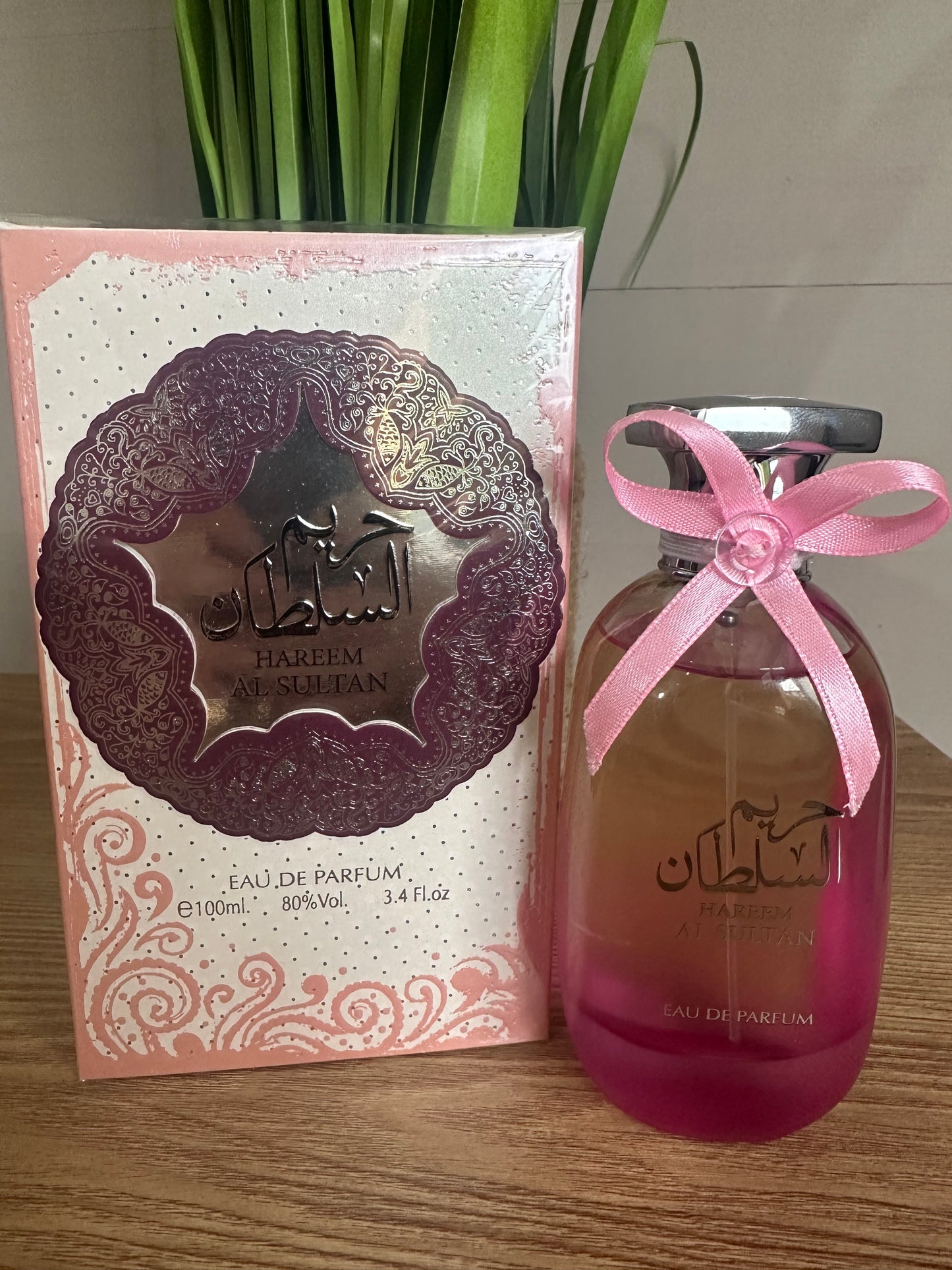 Hareem Al Sultan Perfume 100ml EDP by Ard Al Zaafaran