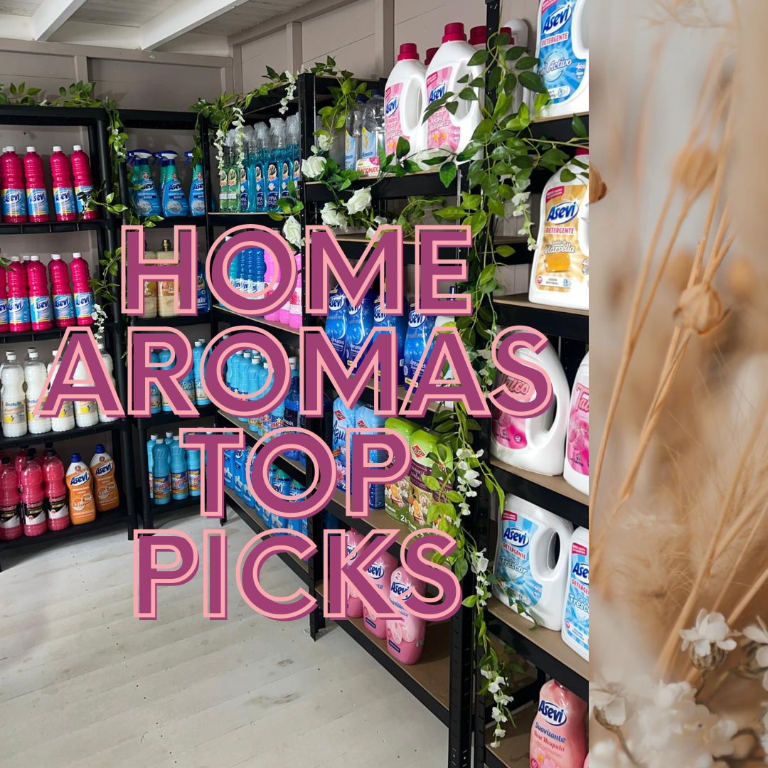 Home Aromas Top Pick Bundle