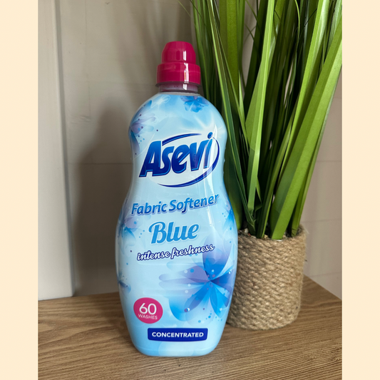 Asevi Fabric Softener Azul - Blue 1.5L