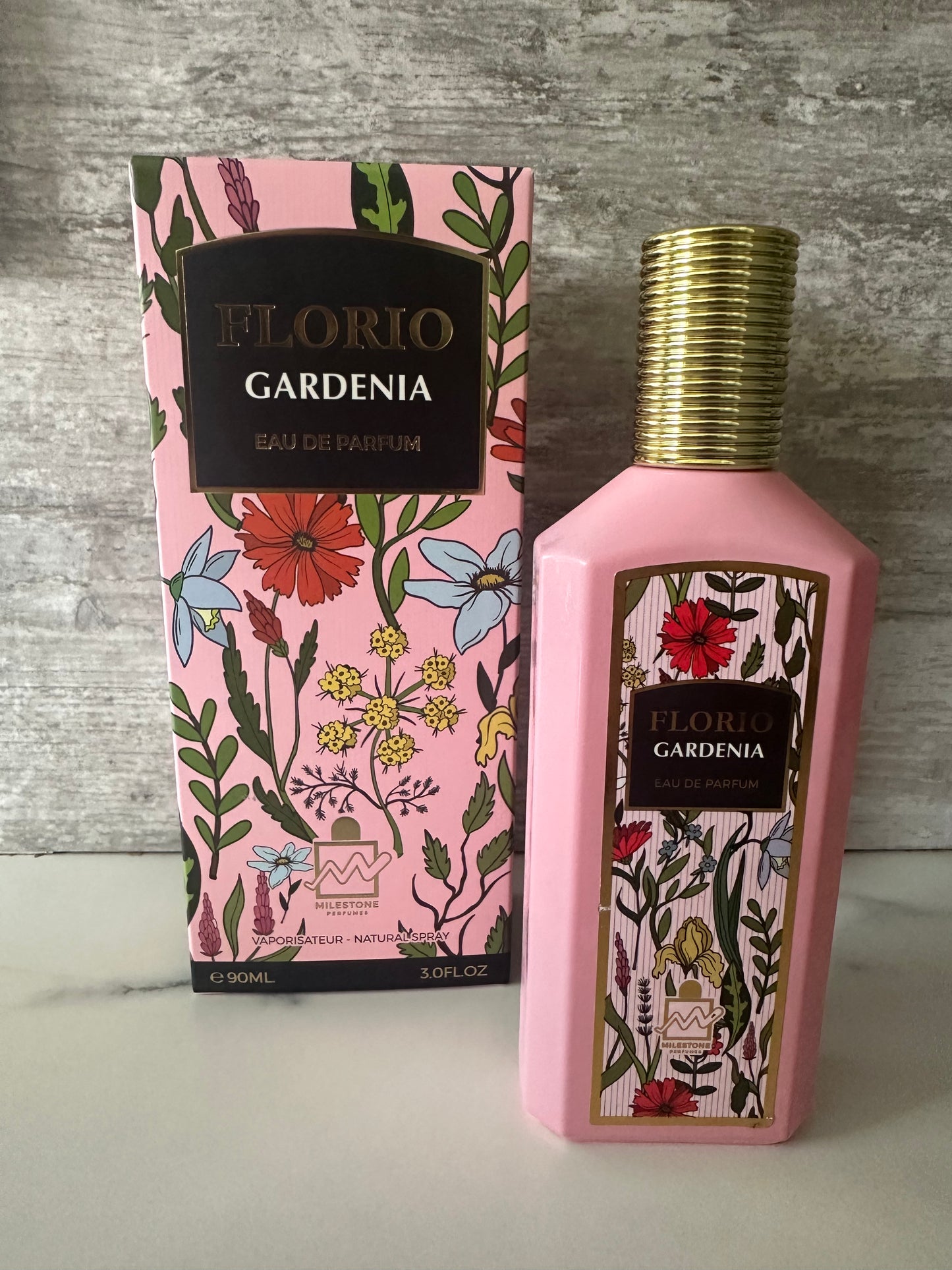 MILESTONE Florio Gardenia 90ML