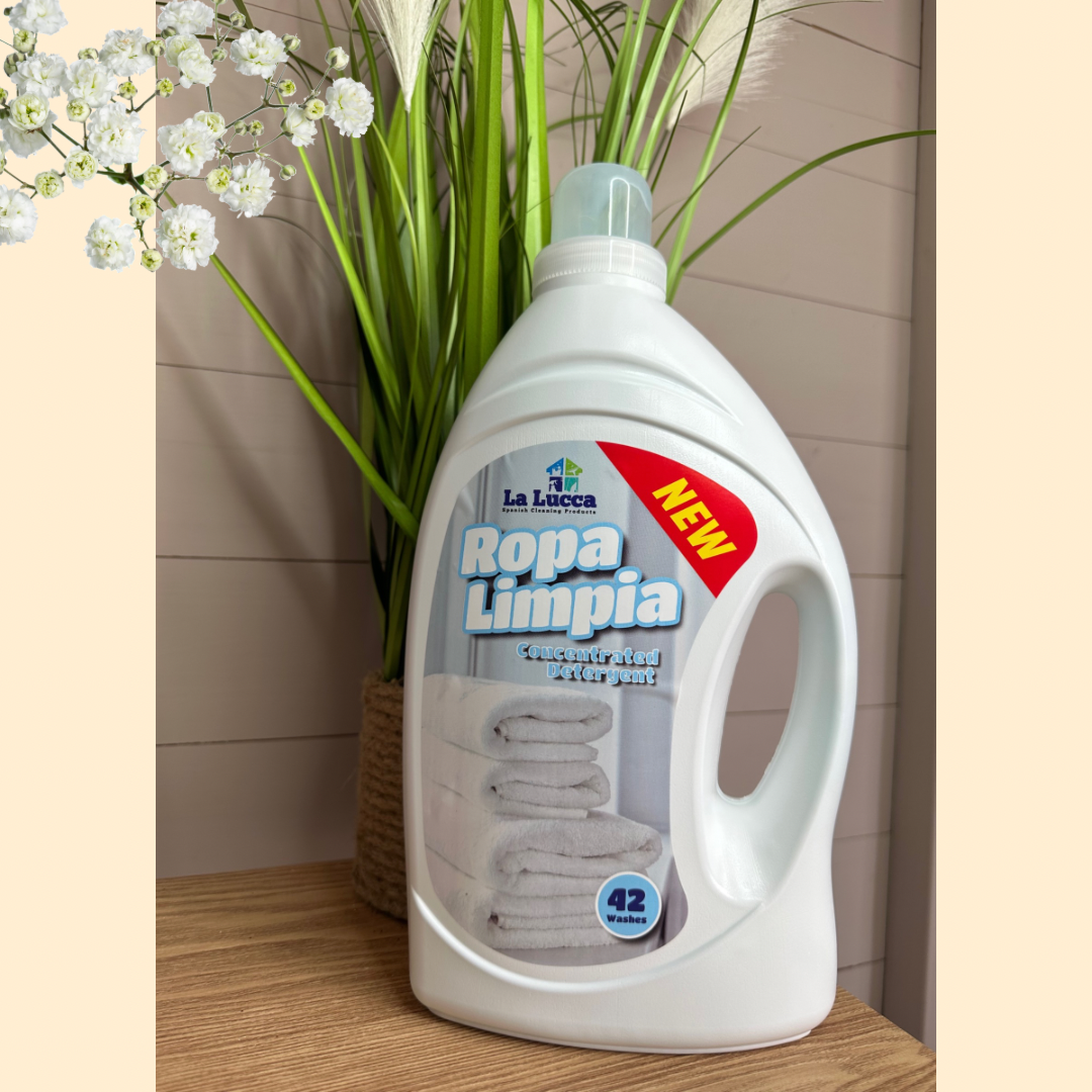 NEW Ropa Limpia Laundry Detergent