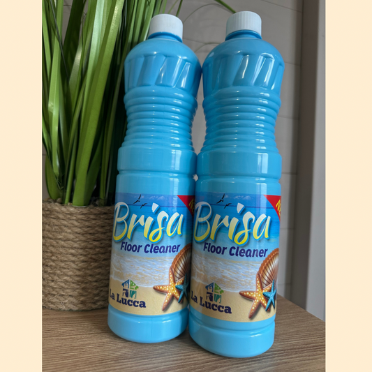 Brisa Floor Cleaner - The smell of holidays