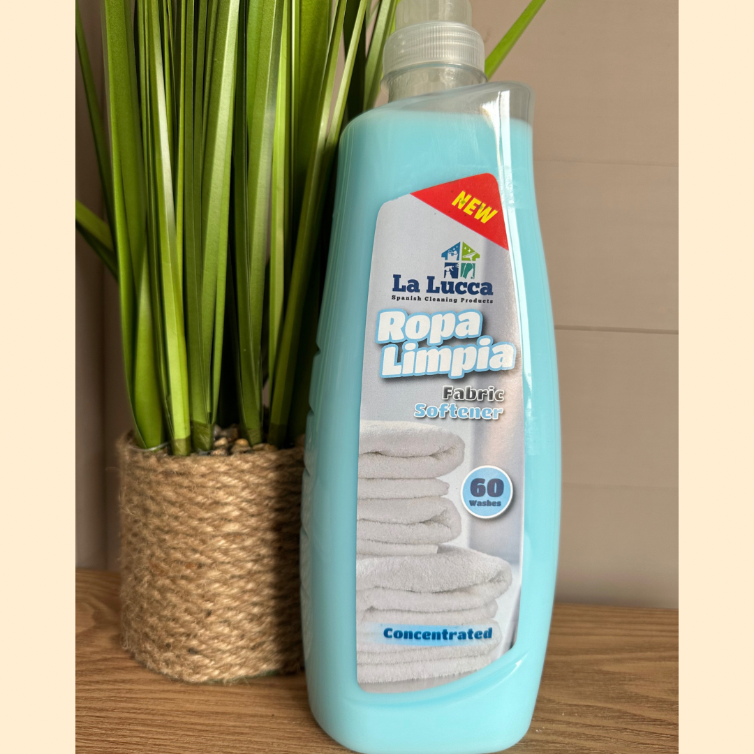 NEW Ropa Limpia Fabric Softener