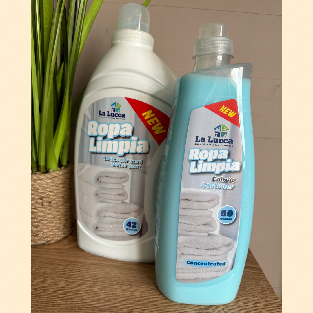 NEW Ropa Limpia Fabric Softener