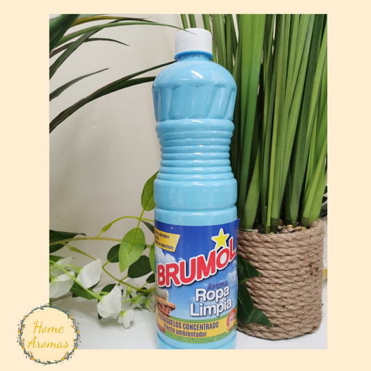 Brumol Cleaner BLUE - Ropa Limpia 1 Litre