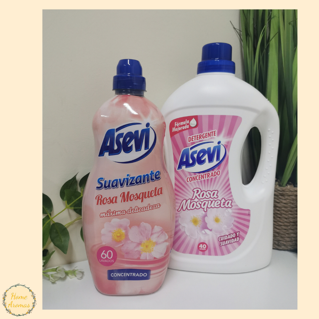 Asevi Rosa Mosqueta Washing Detergent 3L